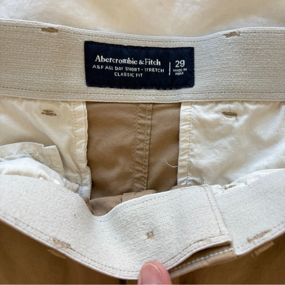 Abercrombie & Fitch All Day Short 7” - Picture 3 of 5